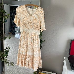 Bohme Midi Dress
